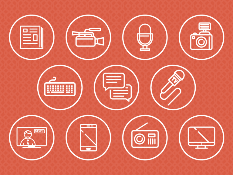 Relaciones con los Medios de Comunicación