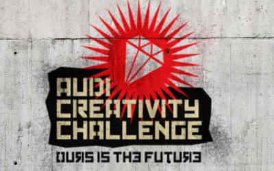 Elegidos los finalistas de la primera edición del Audi Creativity Challenge