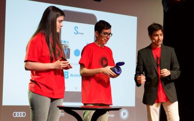 Elegidos los 10 equipos finalistas de la segunda edición del Audi Creativity Challenge