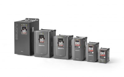 Salicru lanza al mercado Controlvit, una nueva gama  de variadores de frecuencia
