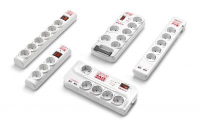 Salicru lanza una nueva gama de protectores eléctricos