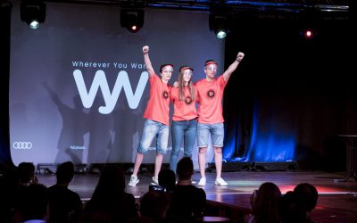 Audi Creativity Challenge: elegidos los 10 equipos finalistas de la 3ª edición