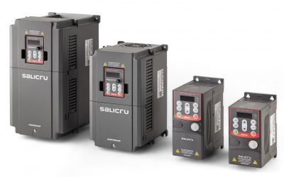 Salicru lanza un variador de frecuencia para bombeo solar