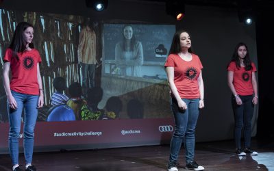 Se inicia la cuarta edición del Audi Creativity Challenge