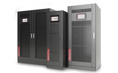 Salicru lanza SLC X-PERT, un SAI para instalaciones de gran potencia crítica
