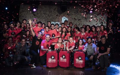 Una plataforma que promueve la ayuda voluntaria   gana la 4ª edición del Audi Creativity Challenge