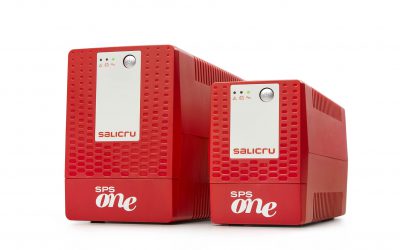 Salicru renueva la serie SPS ONE, el SAI ideal para la protección eléctrica de la ofimática doméstica y profesional
