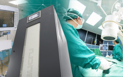 Salicru colabora con hospitales nacionales e internacionales