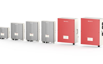 EQUINOX, los nuevos inversores solares de Salicru