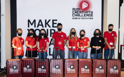 Audi Creativity Challenge elige los equipos ganadores de sus dos últimas ediciones