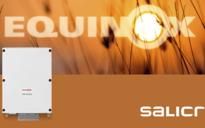 Salicru lanza VR EQX, un regulador que soluciona los problemas de tensión en el autoconsumo
