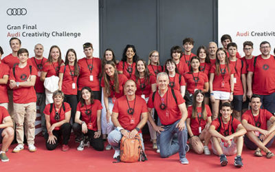 Audi Creativity Challenge selecciona los equipos finalistas de su octava edición